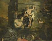Gerard de Lairesse Granida and Daiphilo France oil painting artist